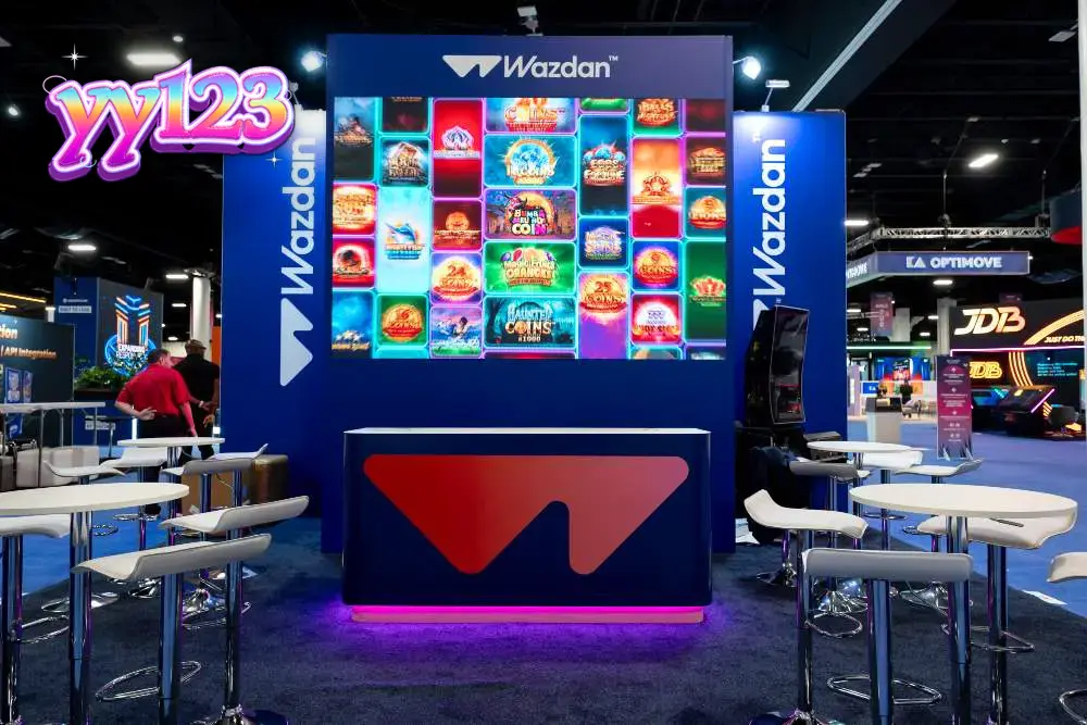 Tampilan antarmuka fitur promosi Mystery Multiplier Drop dari Wazdan