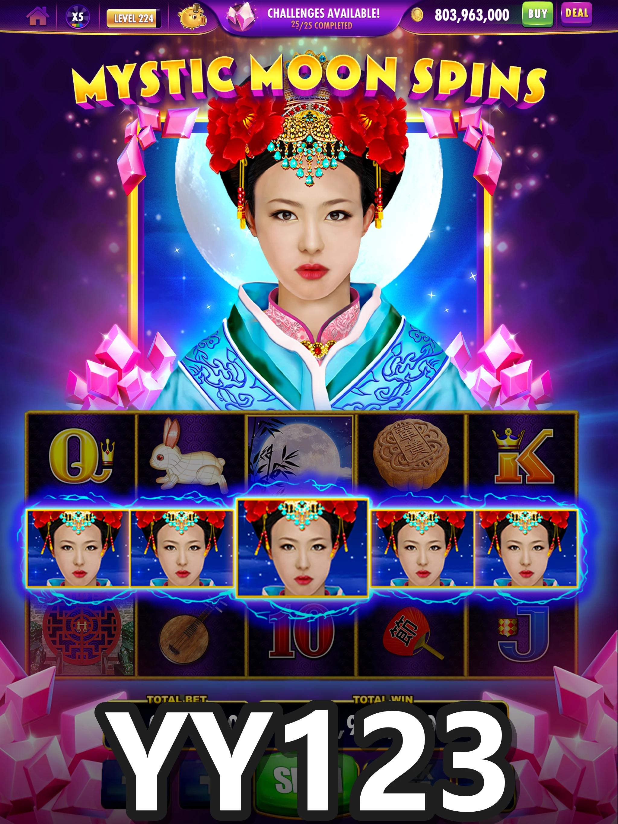 YY123 APK