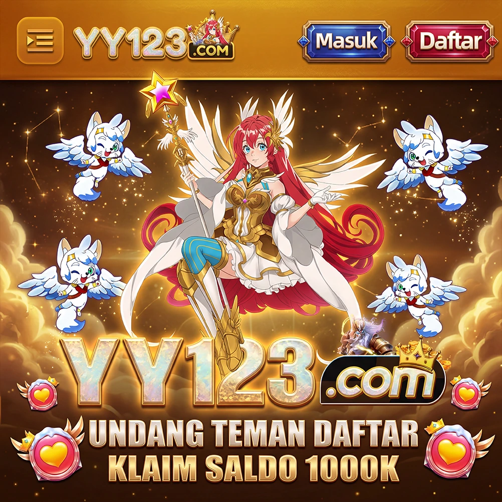 YY123 Masuk